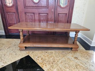 Ethan Allen Coffee Table