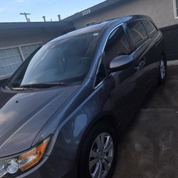 2015 Honda Odyssey