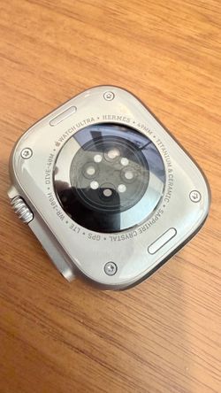 Hermés Apple Watch Ultra 2