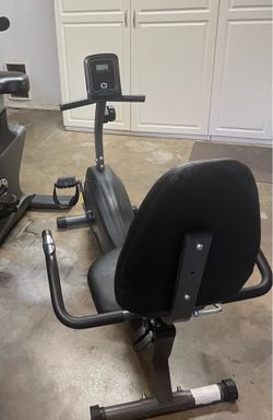 Stationary bike