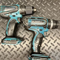 Cordless Drills Makita