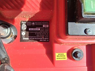Craftsman table saw