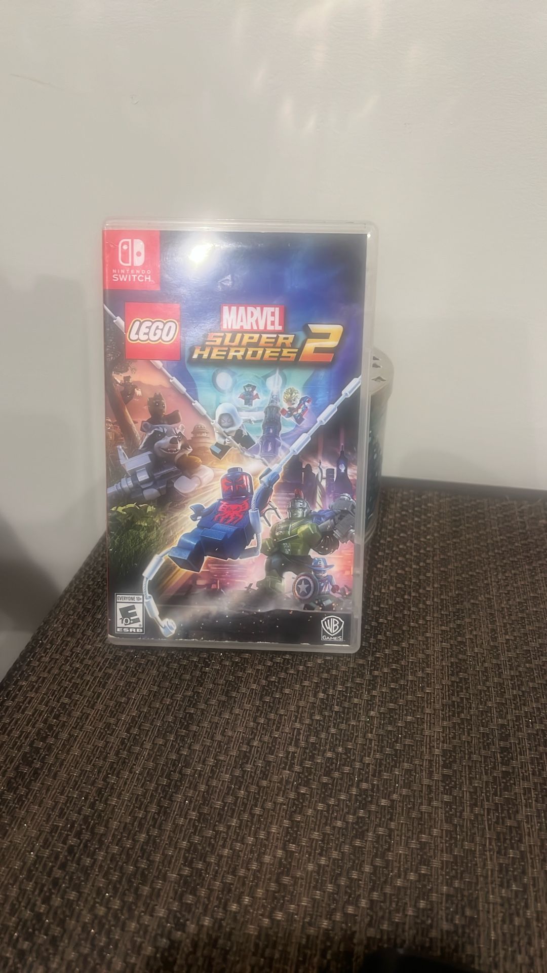 Nintendo Switch Marvel Super Heroes 2 