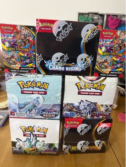 Pokemon Booster Boxes UNDER MARKET