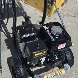 3600 Dewalt Power Washer Gas Motor Honda