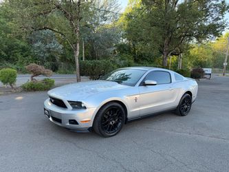 2012 Ford Mustang