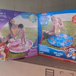 SPLASH PAD PICKUP 75180