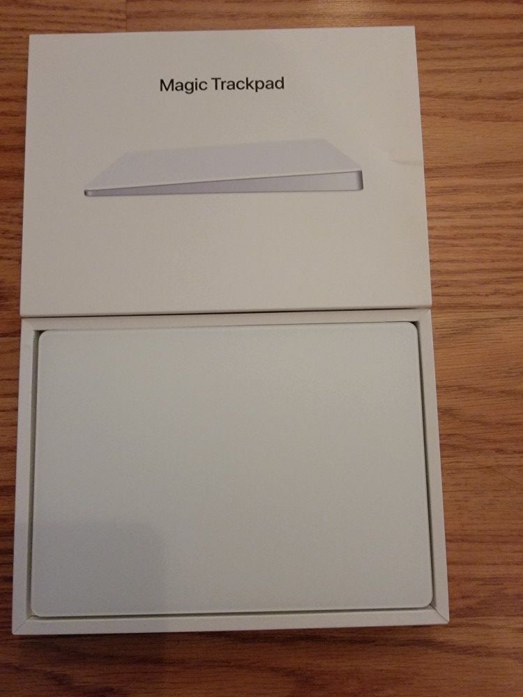 Apple Magic Track pad 2