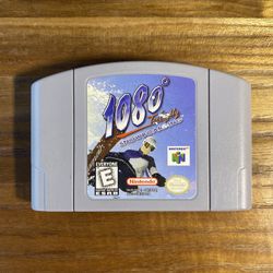 1080° Snowboarding (Nintendo 64)