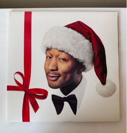 John Legend A Legendary Christmas Vinyl LP
