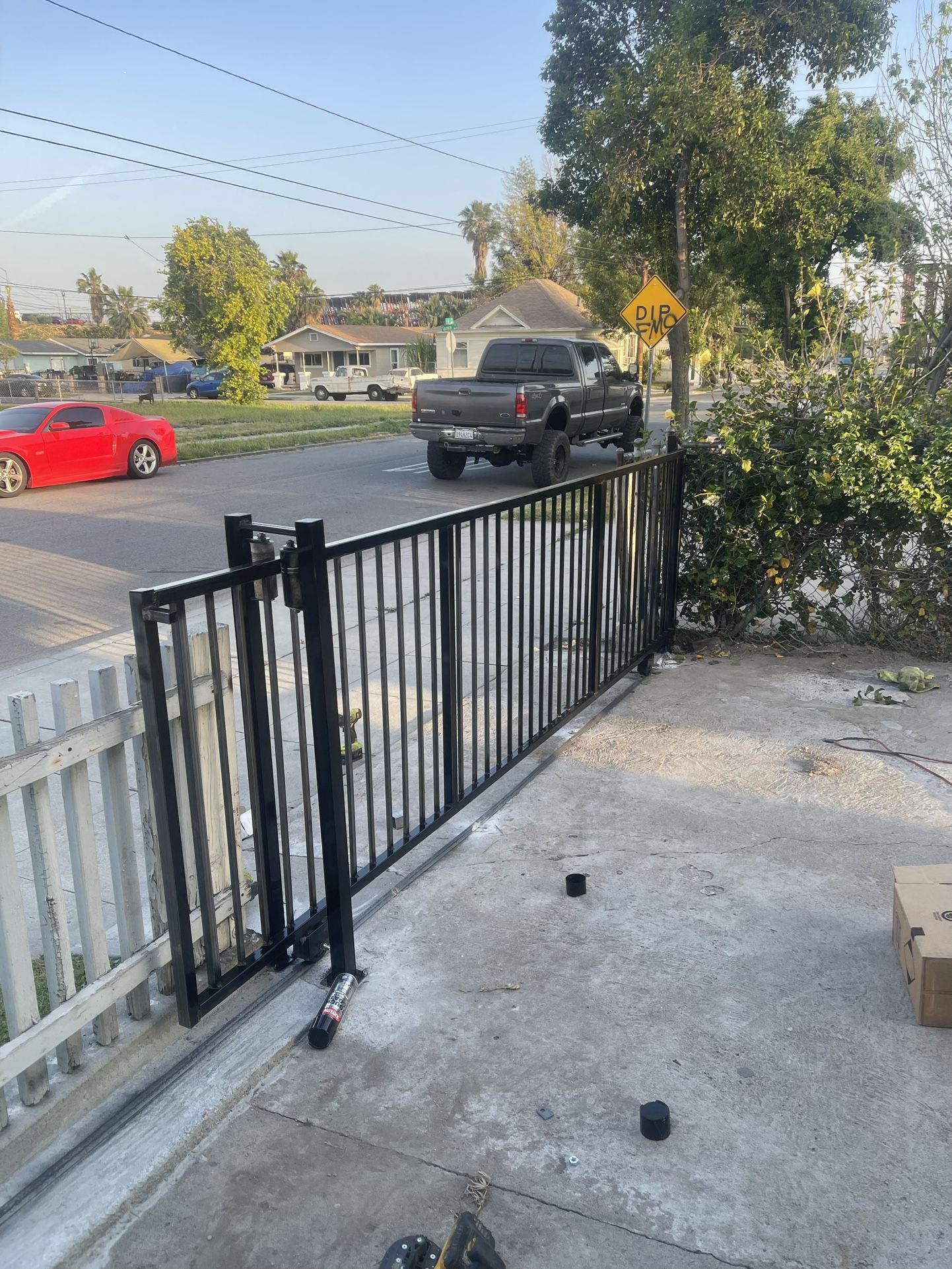 Metal Fences