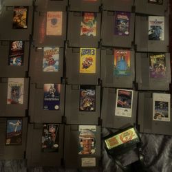 NES Games