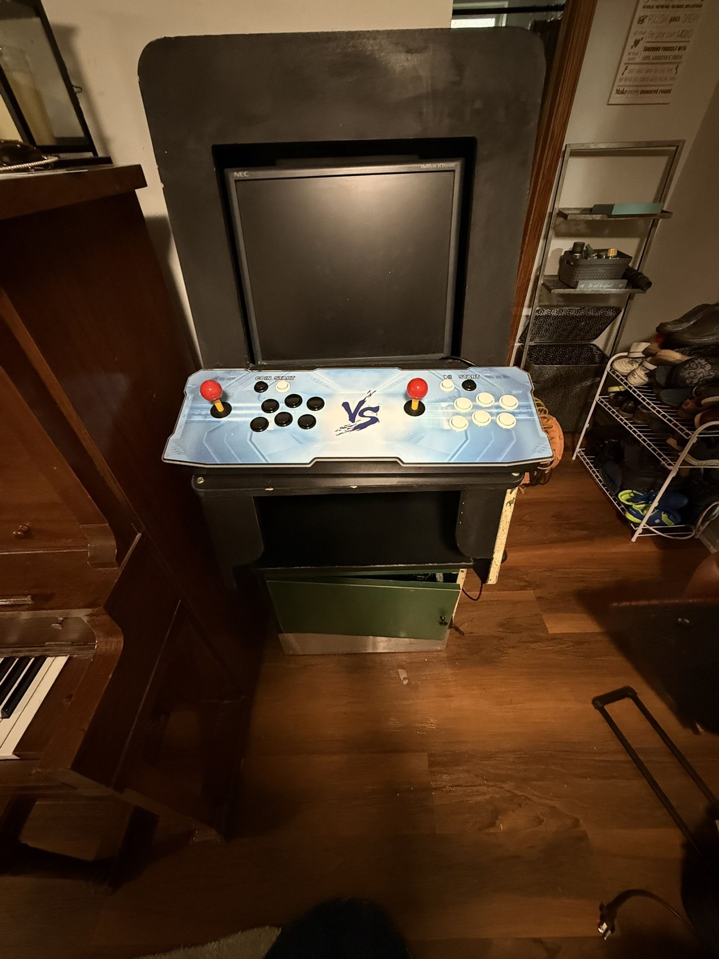 DIY Arcade