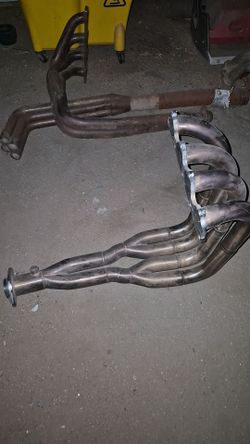 Highend Autosports B series header