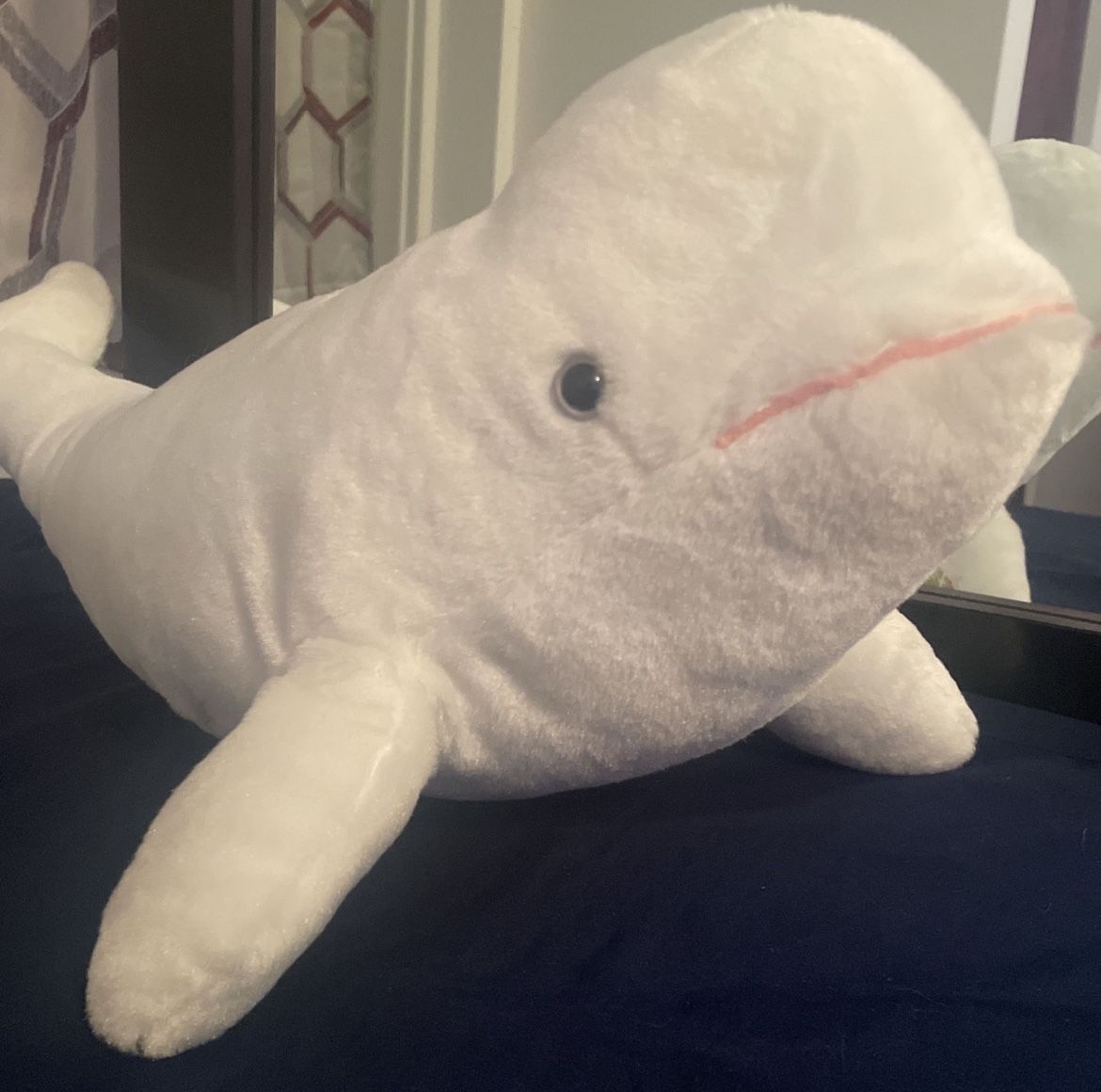 Kid’s Whale Plush