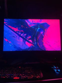 Widescreen acer 4k Nvidia G-sync 32 inches Gaming Monitor