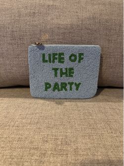 Kate Spade Beaded Clutch