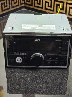 Jvc Kw-R950BTS
