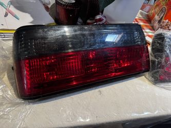 E30 Tail Lights
