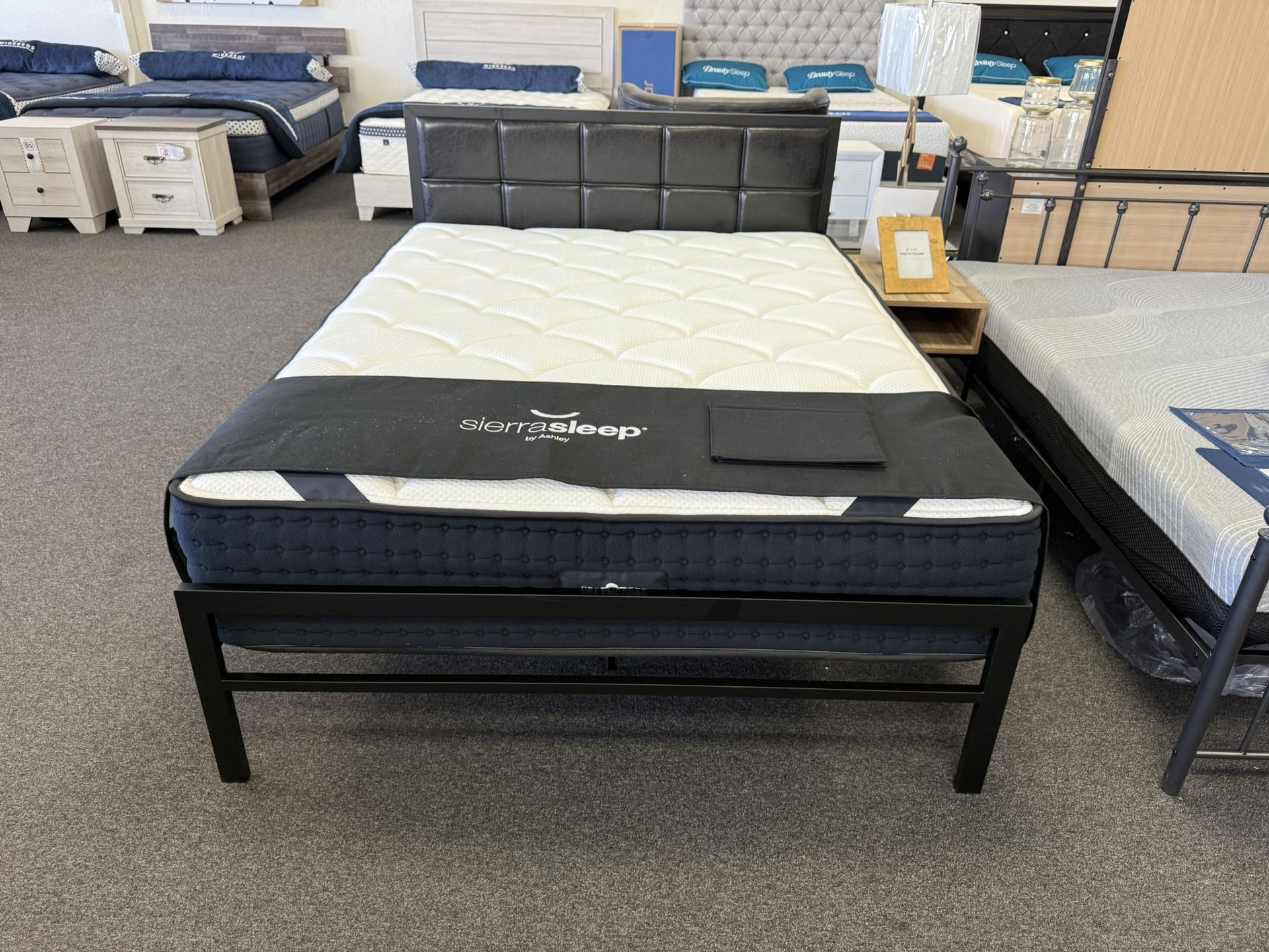Queen Bed Frame