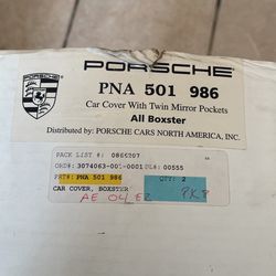 Porche Booster 97 Until 2004 Covet Oem