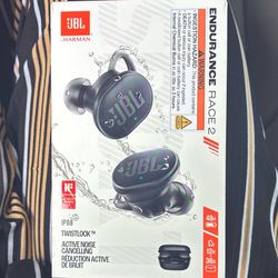 JBL Endurance Race 2 Earbuds