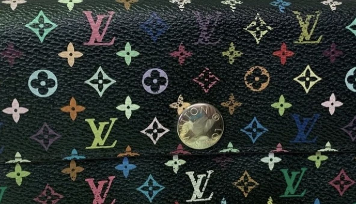 Louis Vuitton Long Wallet