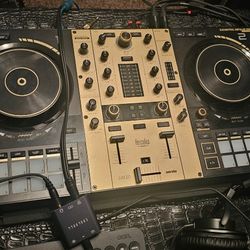Dj Controller Hercules 