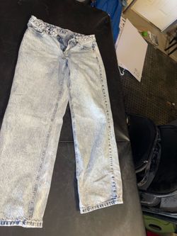 Blue jeans