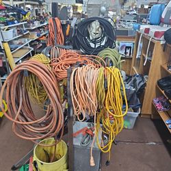 Miscellaneous Extension Cords
