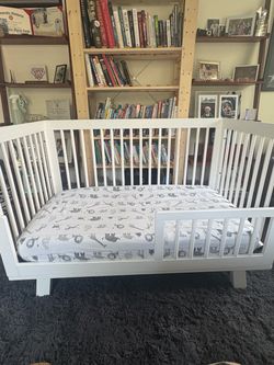 Babyletto Crib