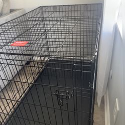 48 Inch Large Dog Cage/ Crate 