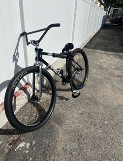 Street Co bike 29” bmx fixed gear