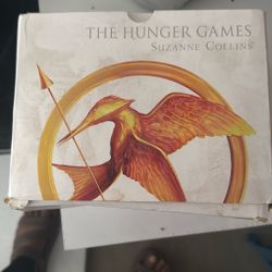 The Hunger Games Collective Books Set of 3