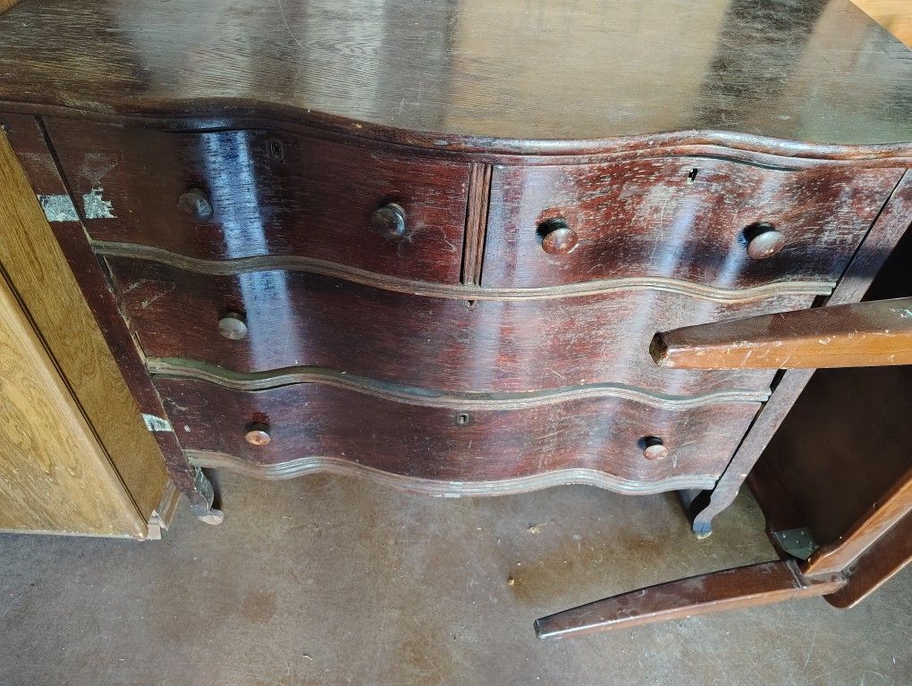 Antique Dresser
