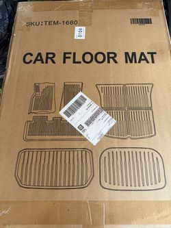 2022 Brand New Honda Accord Floor Mats (Original)