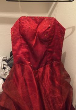 Prom dress