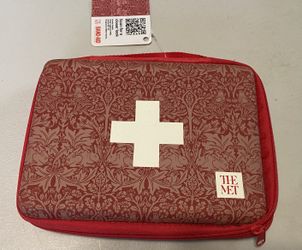 FIRST AID KIT CARRYING CASE