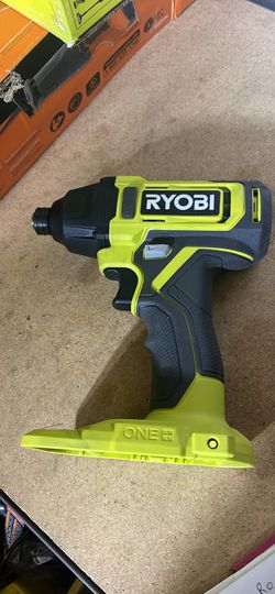 Ryobi 18 V Impact 