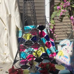 Eiffel Tower Wine Bottle Holder set