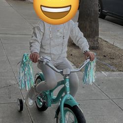 GLERC Toddler Bike 