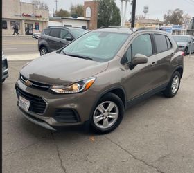 Chevrolet trax 2021 LT