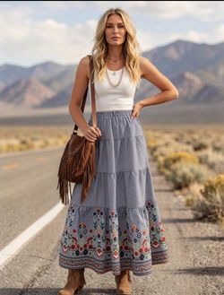 Faldas, skirts