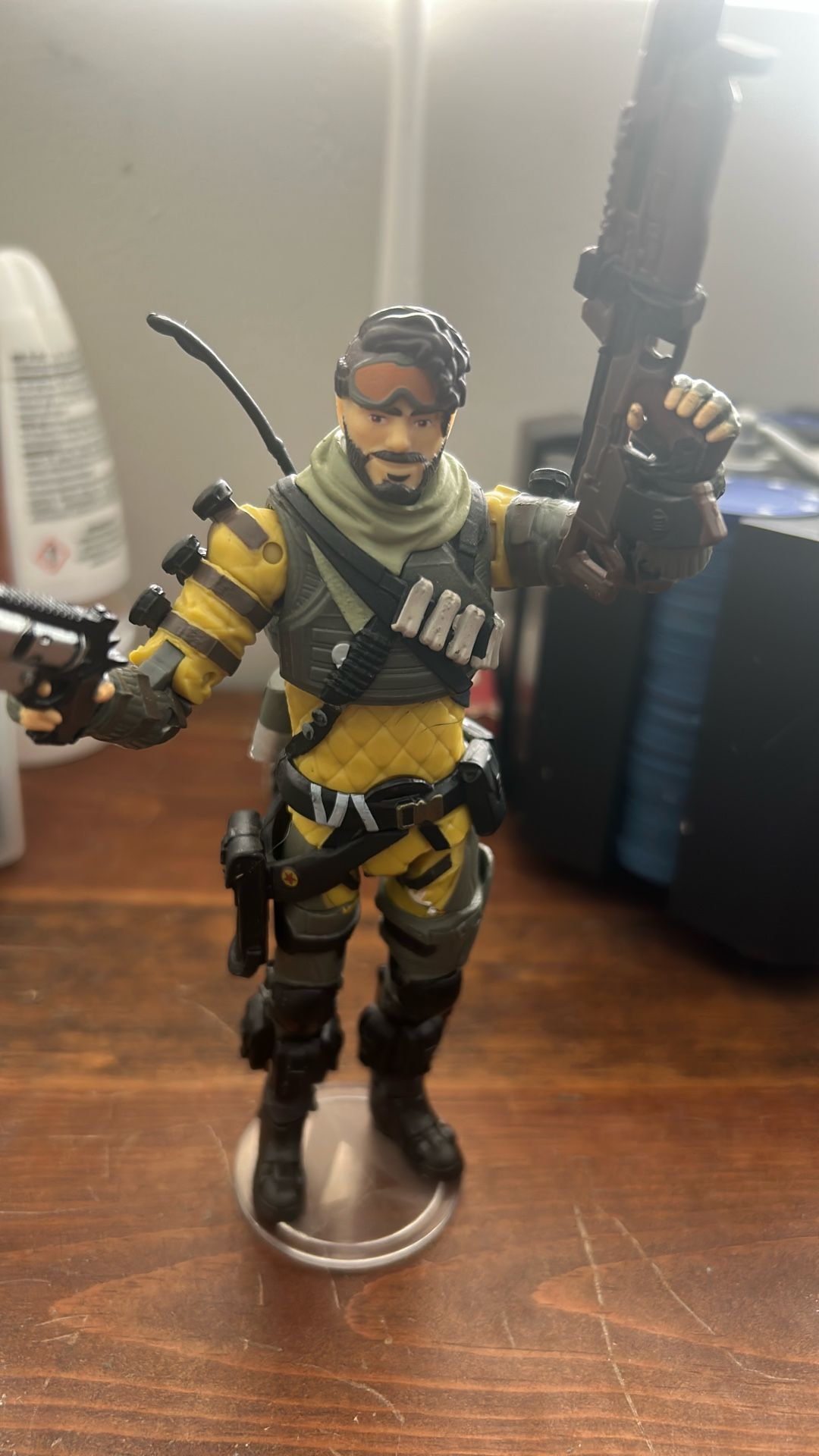 ‘Apex Legends’ Mirage Action Figure