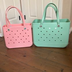 XL & Medium Bogg Bags 