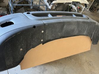 For A Swift Diesel Truck Front Bmpr 