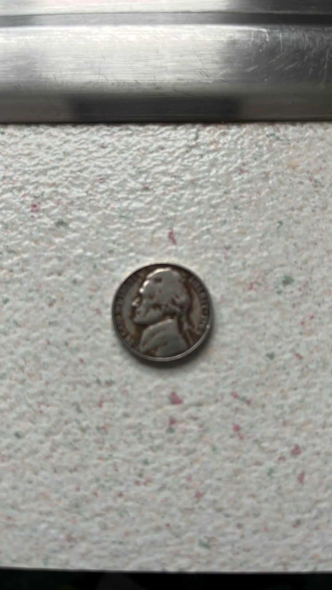 1964 nickel