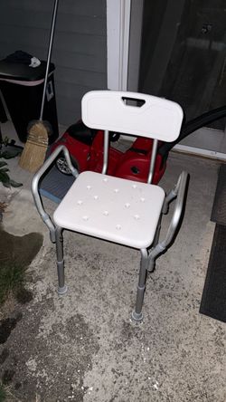 Shower chair
