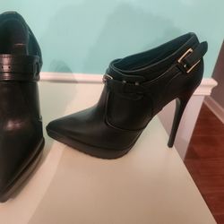 Burberry Ankle Boots