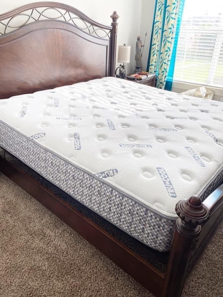 Mattress sale first come first serve going fast!